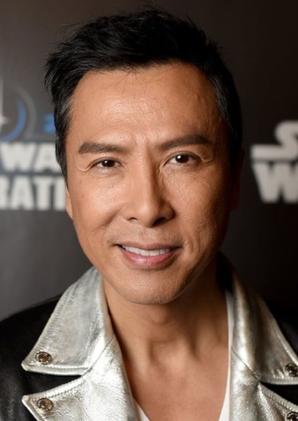 Donnie Yen | Disney Wiki | Fandom powered by Wikia