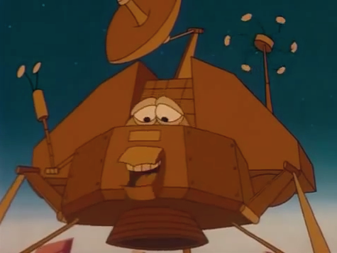 the brave little toaster goes to mars i ran outta juice
