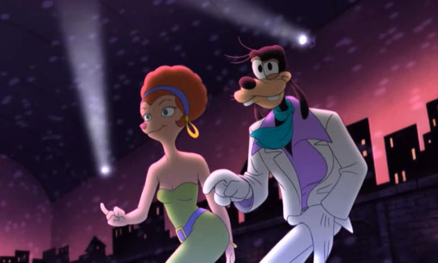 Dale Does A Goofy Movie