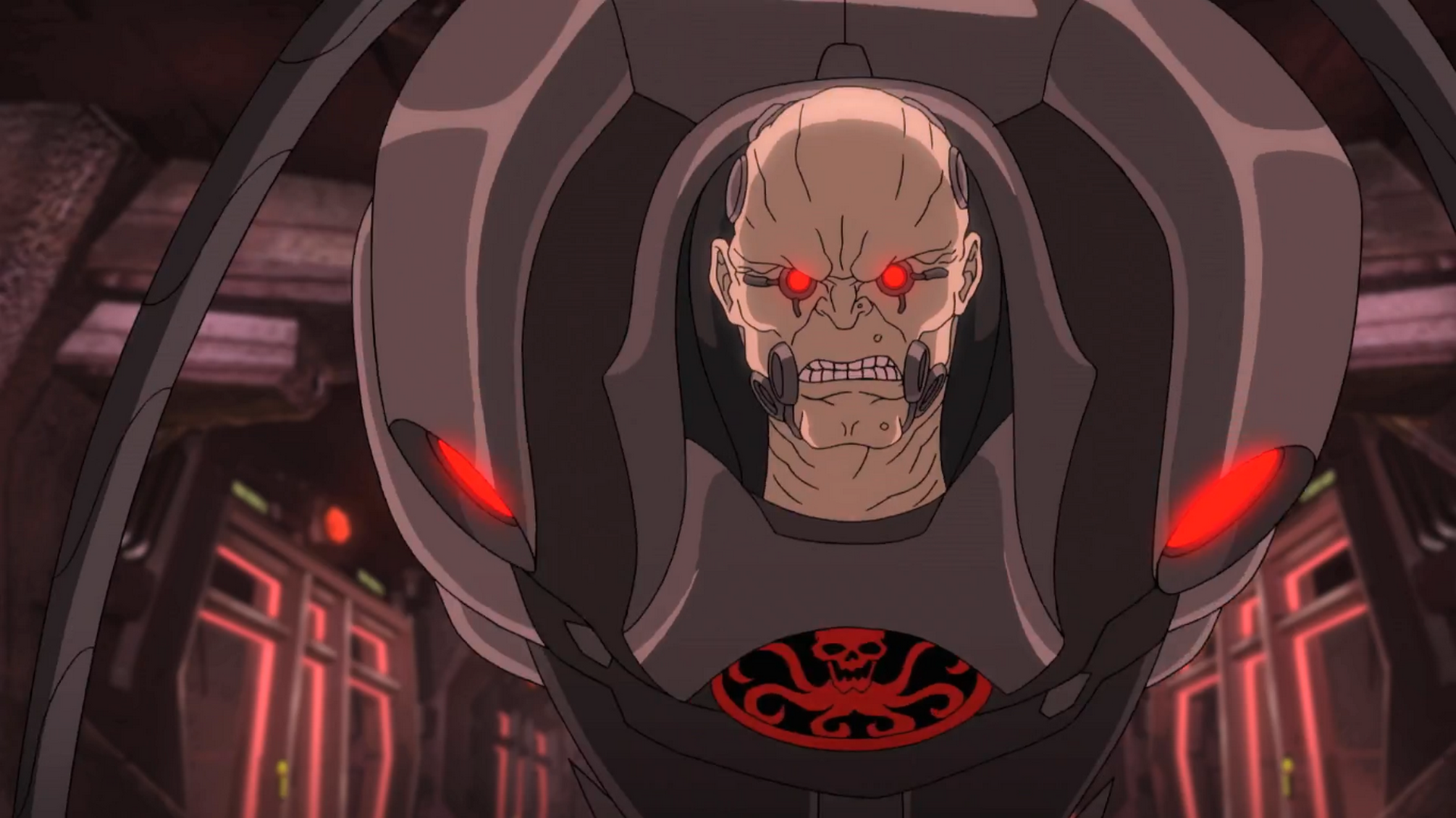 Image - HYDRA Doctor O...