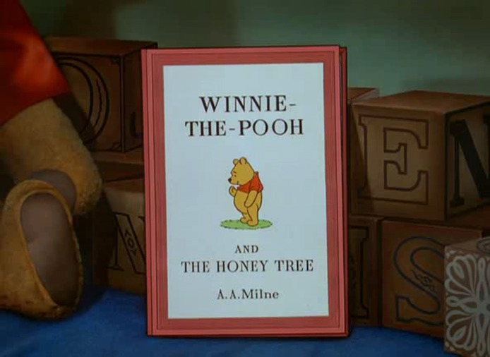 winnie the pooh original book winnie the pooh original book