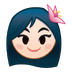 EmojiBlitzMulan