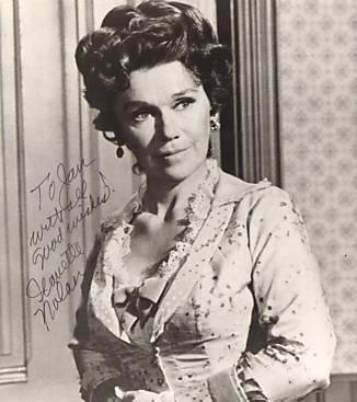 Jeanette Nolan Jeanette Nolan