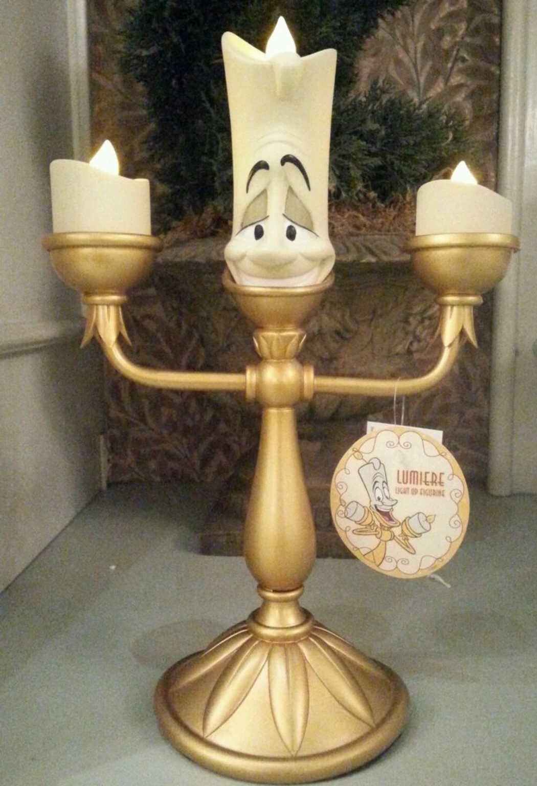 Image Lumiere lamp.jpg Disney Wiki Fandom powered by Wikia