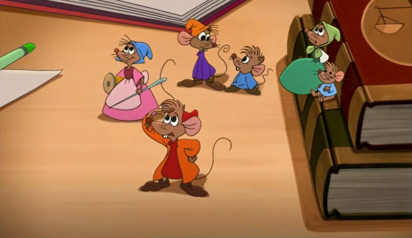 Personaggi Disney Che Iniziano Con La I