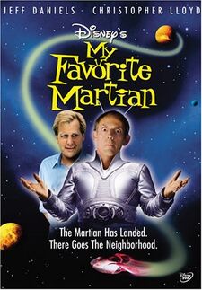 My Favorite Martian 2