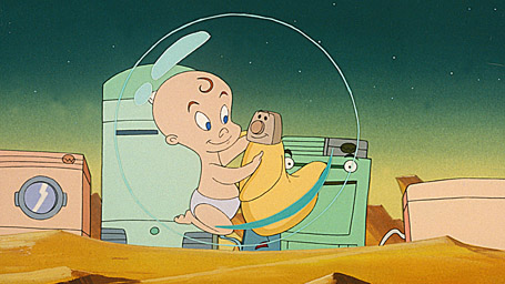 the brave little toaster goes to mars ending the brave little toaster goes to mars ending