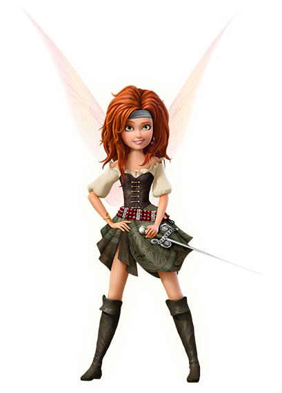 Zarina Pixie Hollow