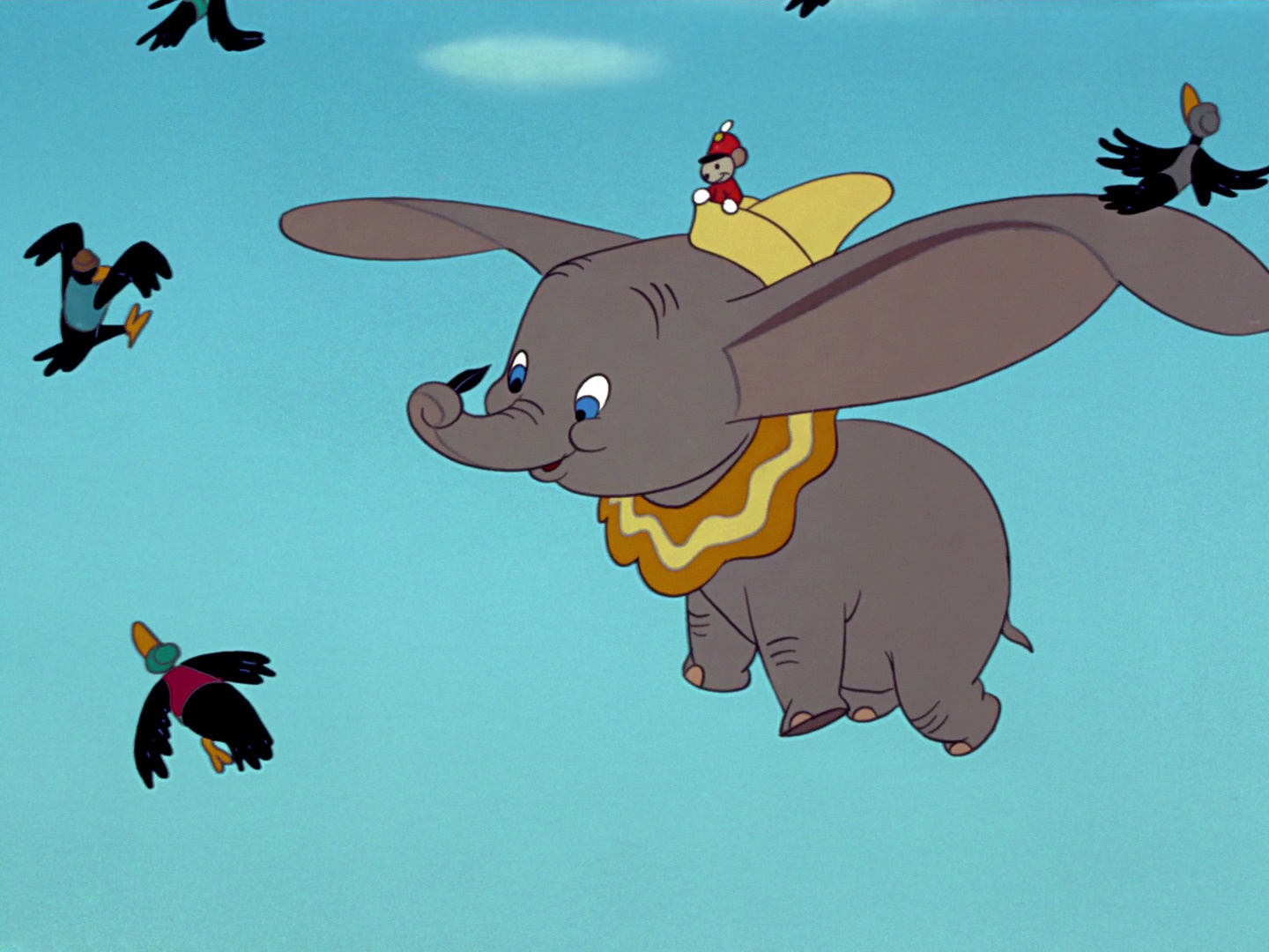 Dumbo Dumbo