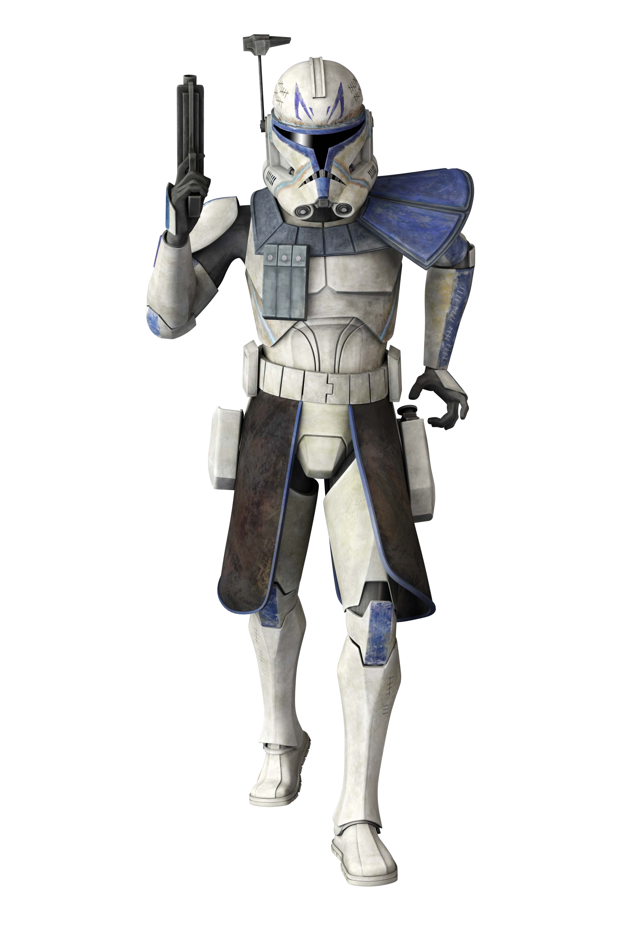 phase 1 commander rex