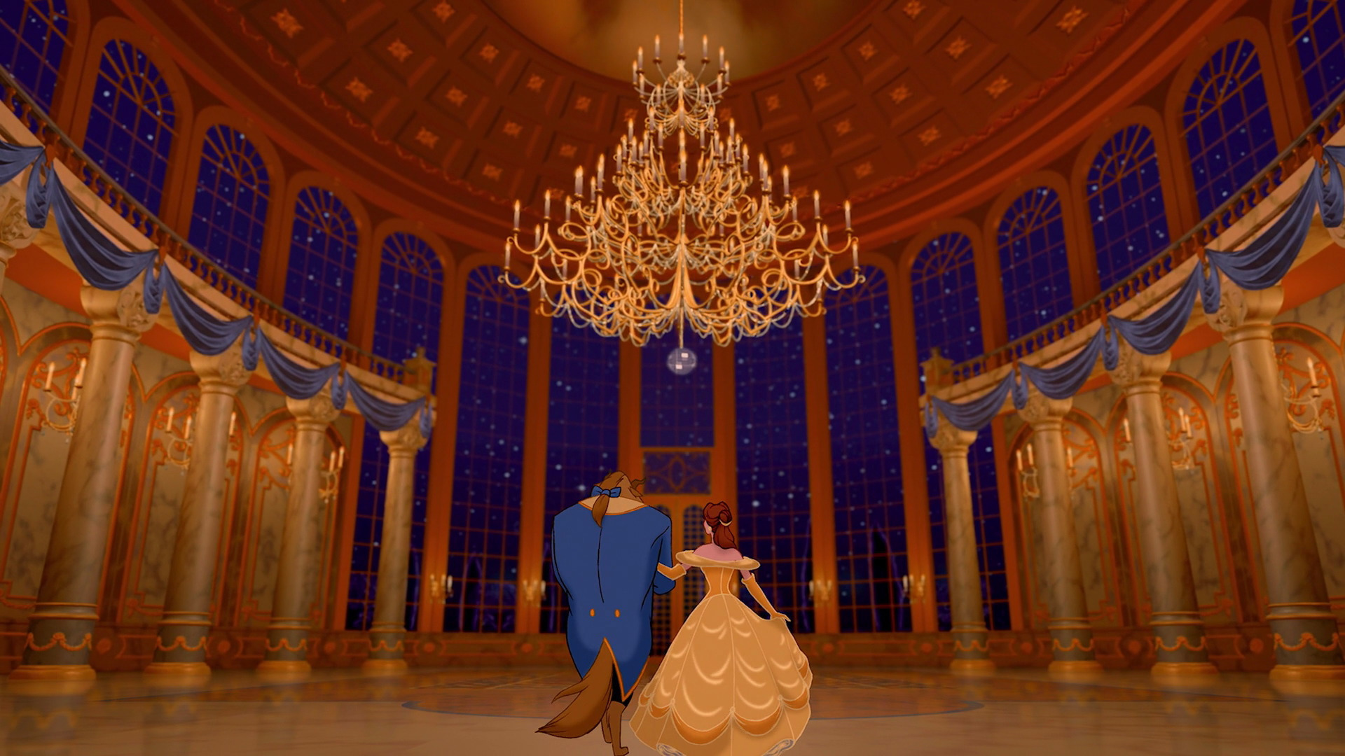 The Ballroom Disney Wiki FANDOM powered by Wikia