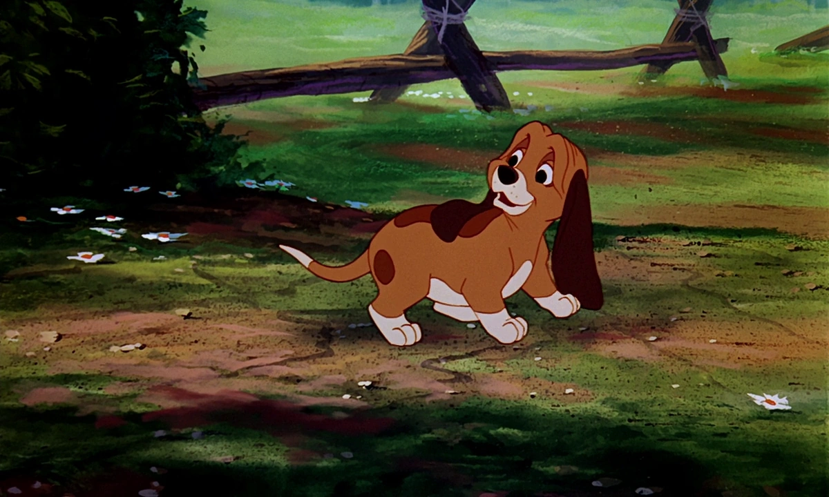 Image Copper as a Puppy.png Disney Wiki Fandom powered by Wikia
