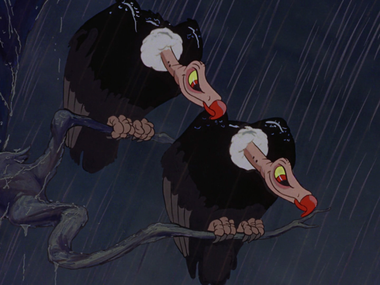Avvoltoi (Biancaneve) Disney Wiki FANDOM powered by Wikia Avvoltoi (Biancaneve) Disney Wiki FANDOM powered by Wikia