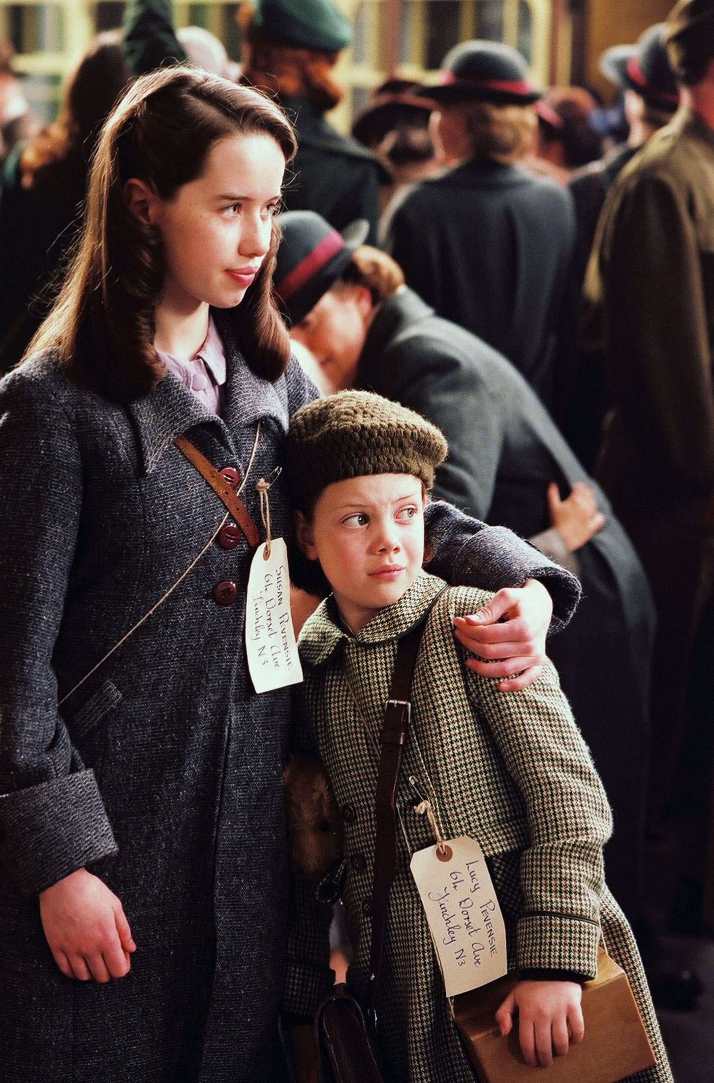 Lucy Pevensie | Disney Wiki | Fandom powered by Wikia