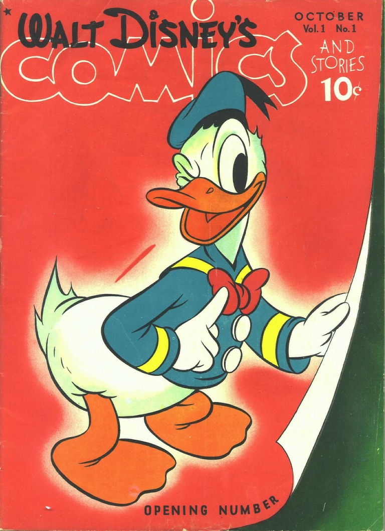 Donald Duck in comics | Disney Wiki | Fandom powered by Wikia