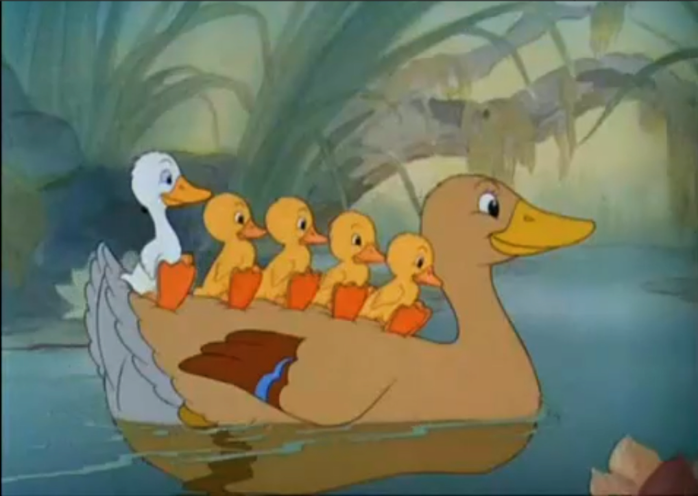 Mother Duck | Disney Wiki | Fandom powered by Wikia