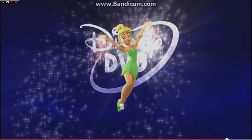 Image - Tinker Bell In Disney Dvd Intro.jpg AFF