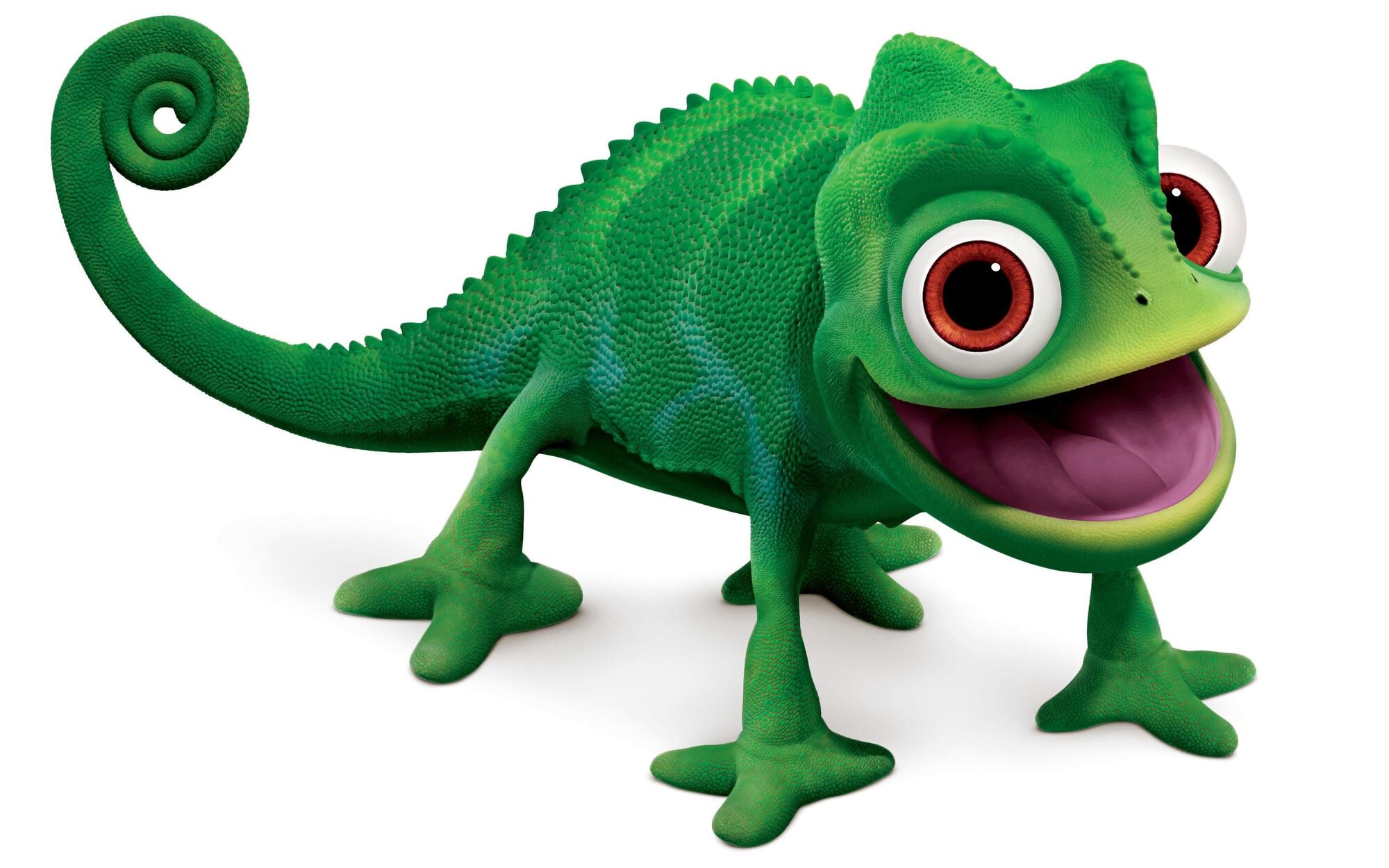 frozen 2 lizard character