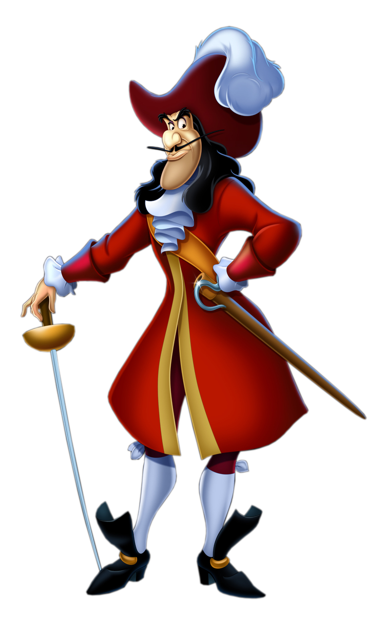 Captain Hook | Disney Wiki | Fandom powered by Wikia