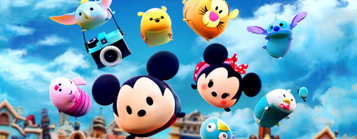 Disney Tsum Tsum (shorts) Disney Wiki Fandom powered by Wikia