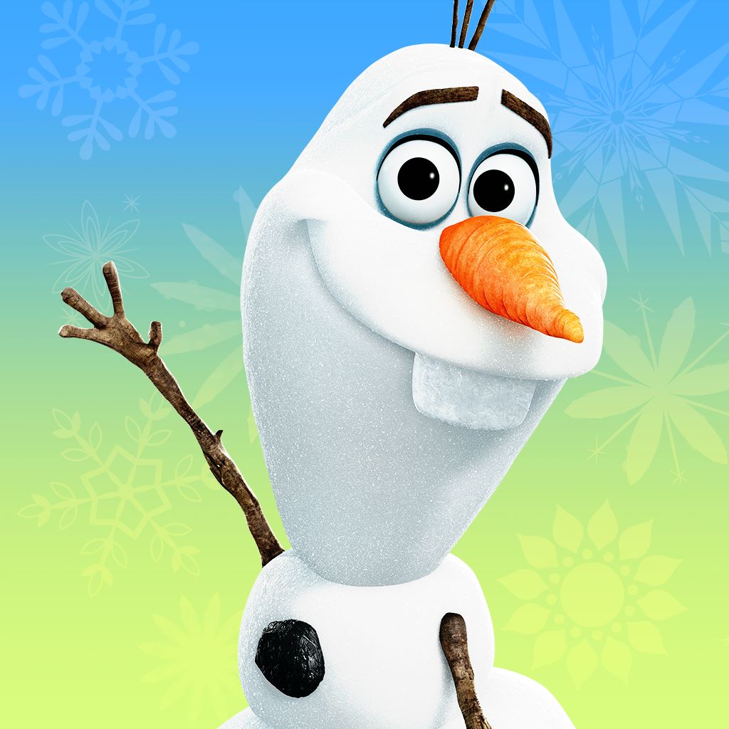 Frozen Olaf Frozen Olaf