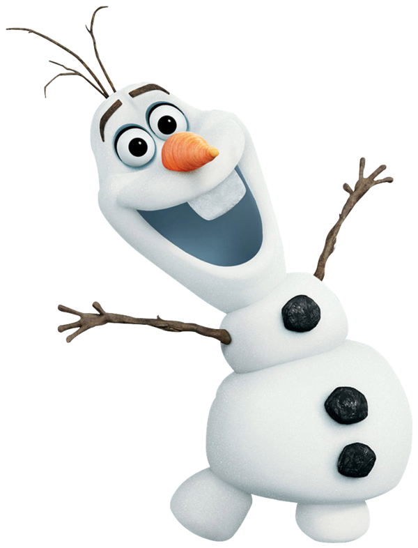 Resultado de imagen de olaf frozen