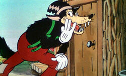 Big Bad Wolf | Disney Wiki | Fandom powered by Wikia