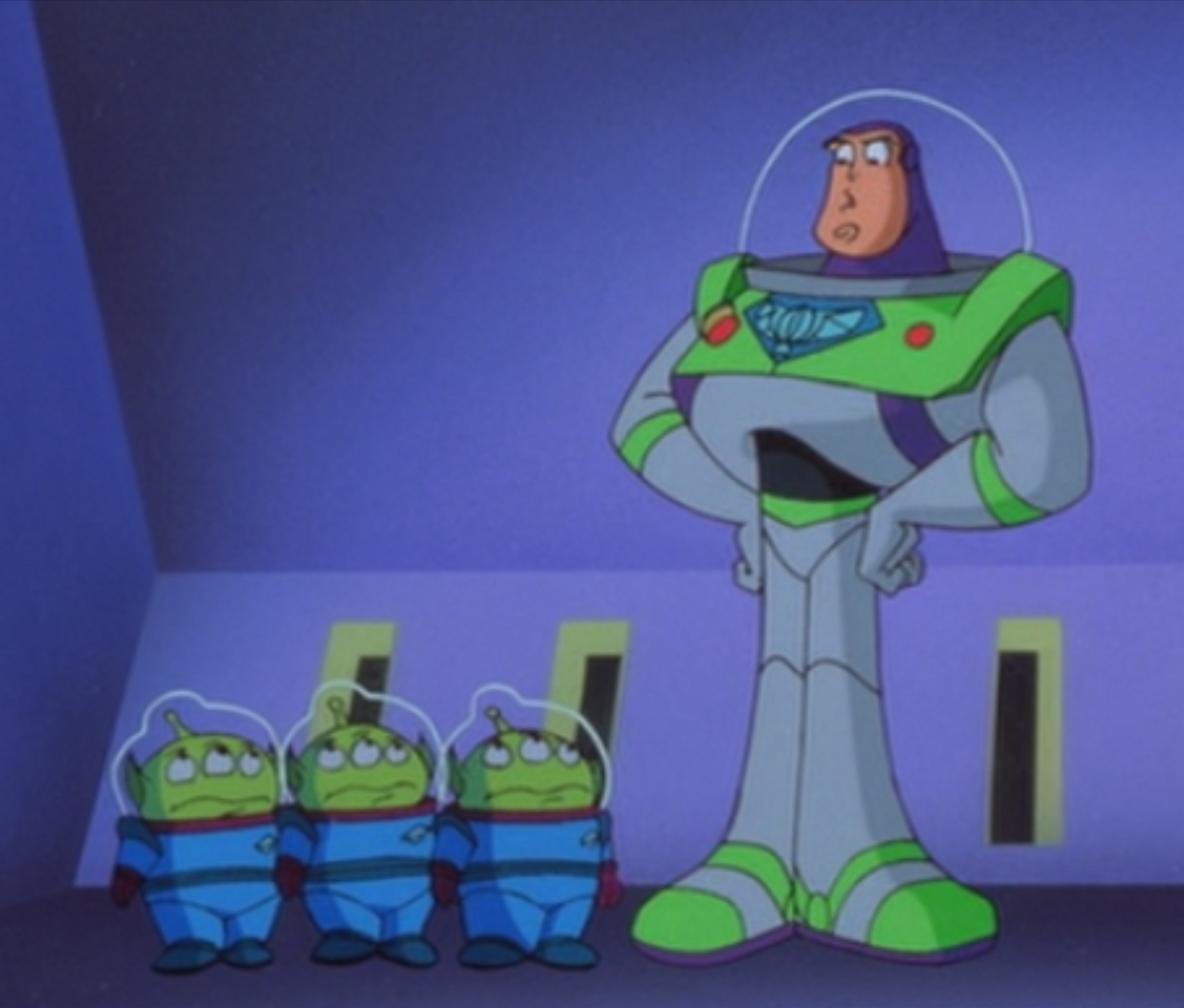 Image - Buzz&LGM.png | Disney Wiki | Fandom powered by Wikia