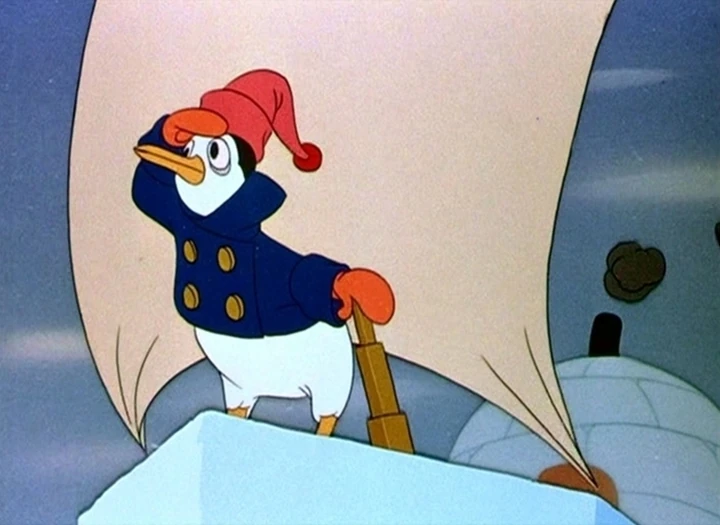 Image - The cold-blooded penguin 7large.jpg | Disney Wiki | Fandom