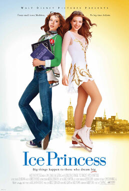 Ice princess