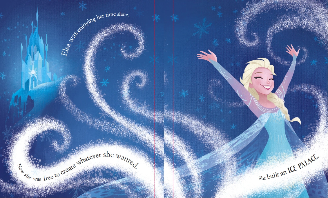 Image Little golden book frozen.png Disney Wiki Fandom powered by