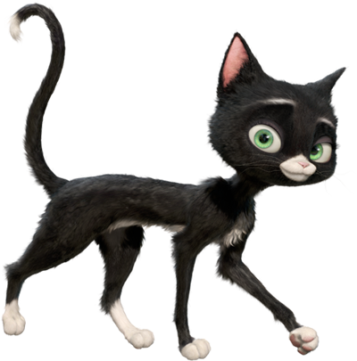 Bolt Movie Cat Name Bolt Movie Cat Name