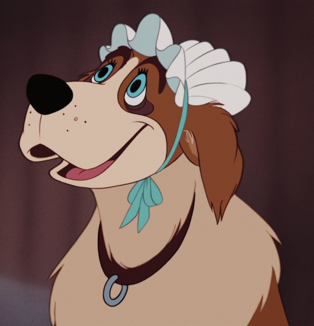 Walt Disney S Family Dog Lady Walt Disney S Family Dog Lady