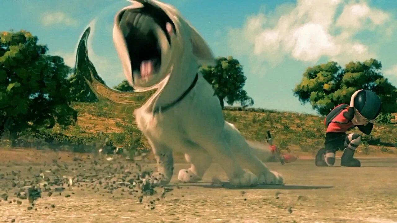 Image Bolt (film) Bolt super bark.JPG Disney Wiki Fandom powered