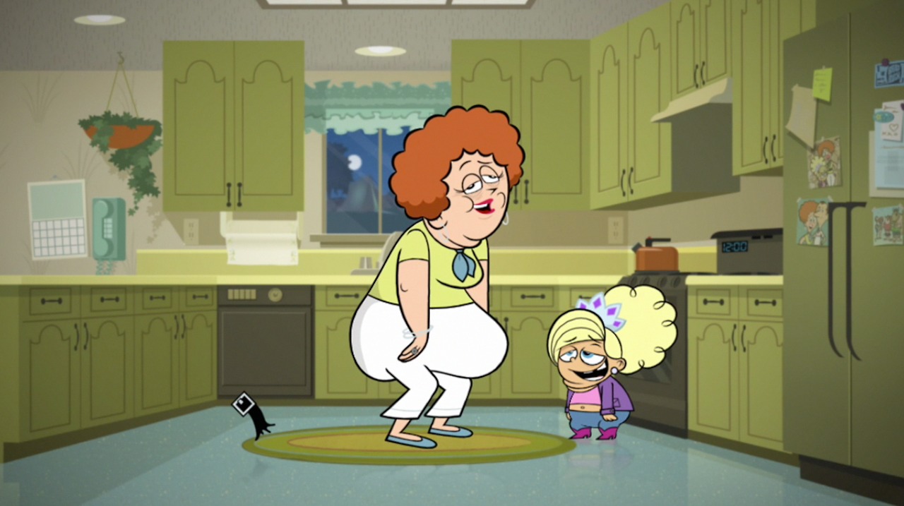 Image - 640px-Petrified! fathoney&brianna.jpeg | Disney Wiki | Fandom