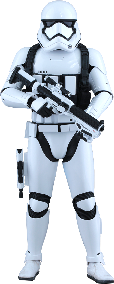 1st order storm trooper