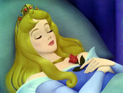 PrincessAuroraSleeps