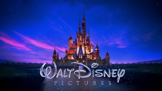Walt disney pictures