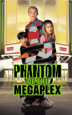 Image result for phantom of the megaplex