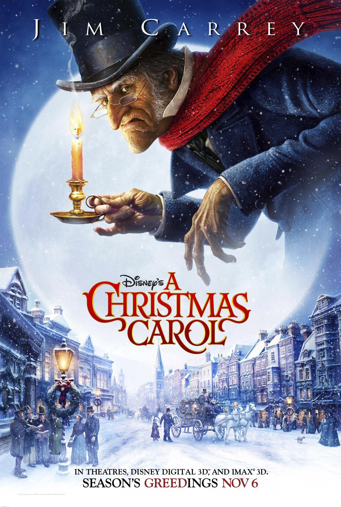 A Christmas Carol | Disney Wiki | Fandom powered by Wikia