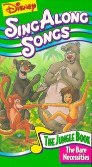 Zippity doo dah jungle book