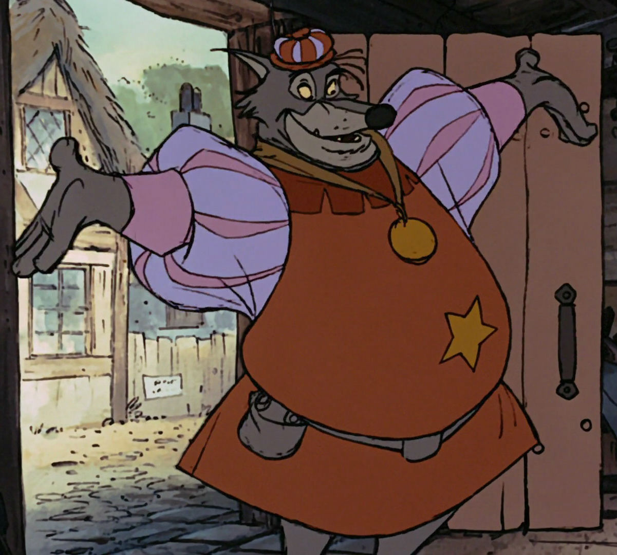 taxation and the sherriff of nottingham taxation and the sherriff of nottingham