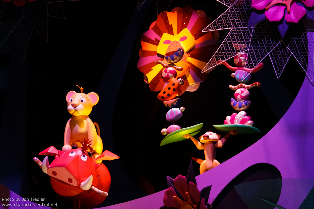 Disney Characters On It S A Small World Quiz By Iamgus1973