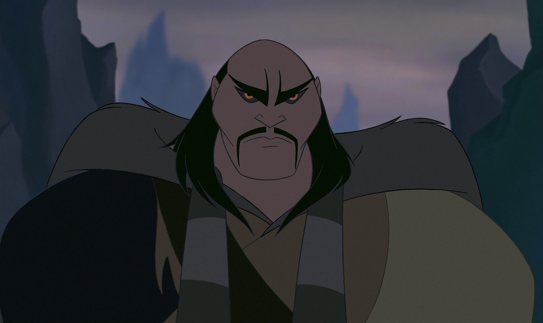Analysis Of The Huns In Disneys Mulan