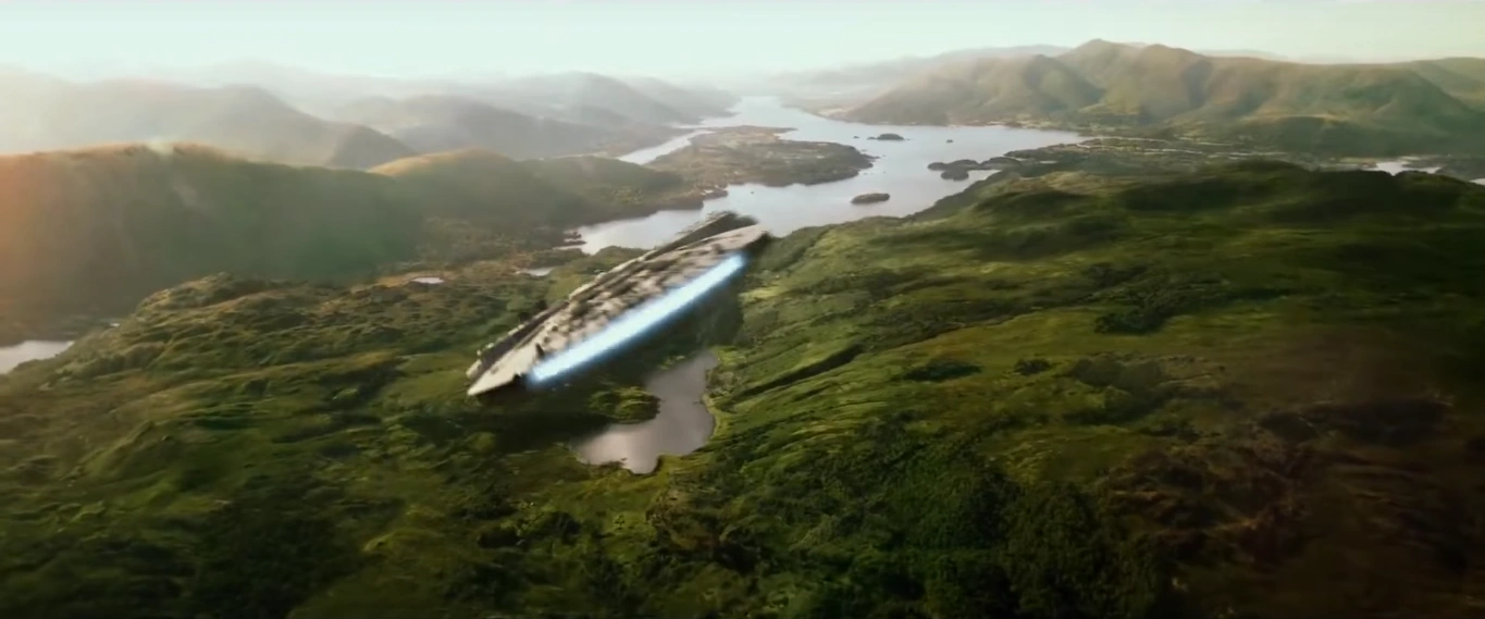 Takodana Disney Wiki Fandom powered by Wikia