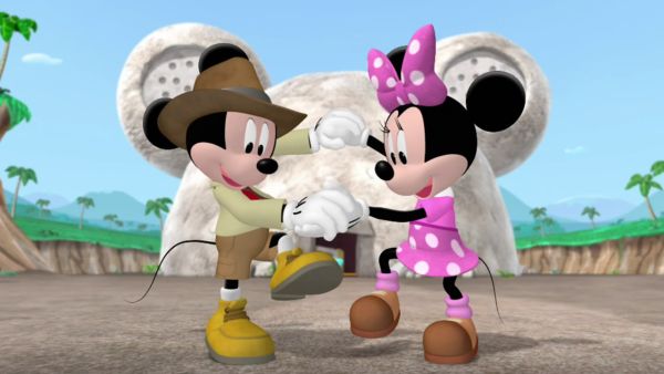 Mickey's Mystery! | Disney Wiki | Fandom powered by Wikia