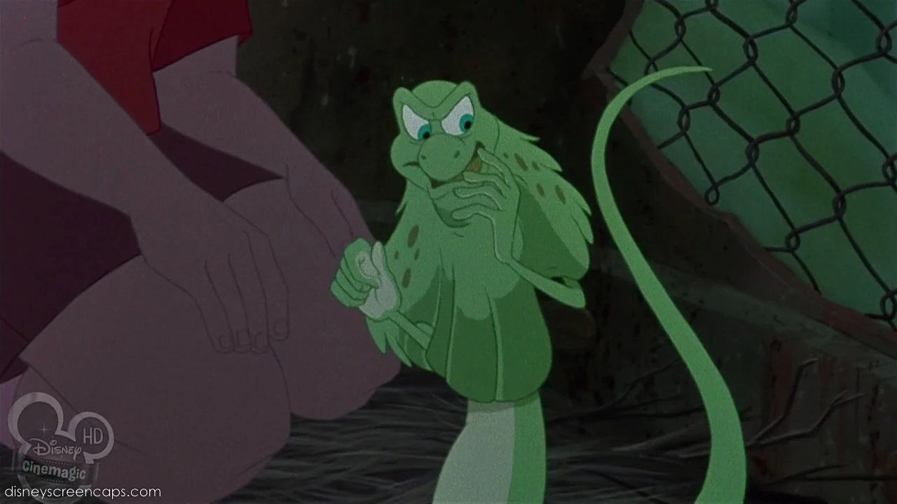 Frank (The Rescuers)/Gallery Disney Wiki FANDOM powered by Wikia