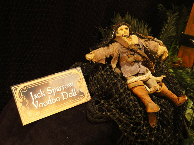 lego voodoo jack sparrow