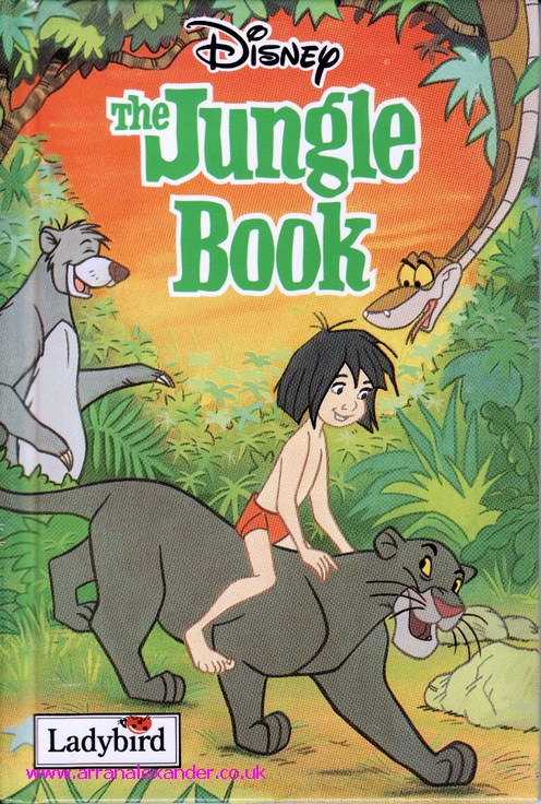 disney clipart jungle book - photo #48