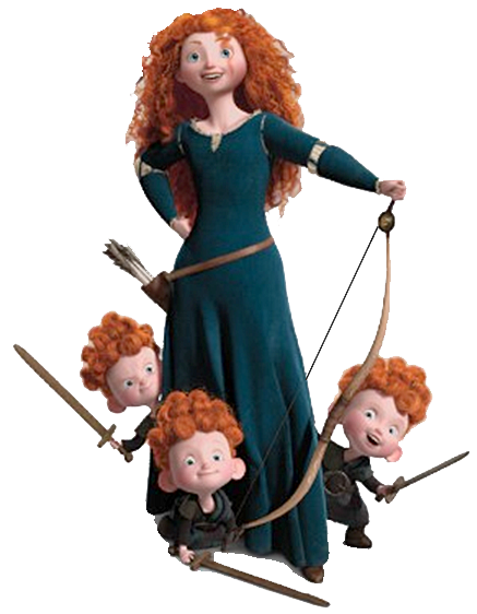 image merida bros png disney wiki fandom powered by chip and dale christmas